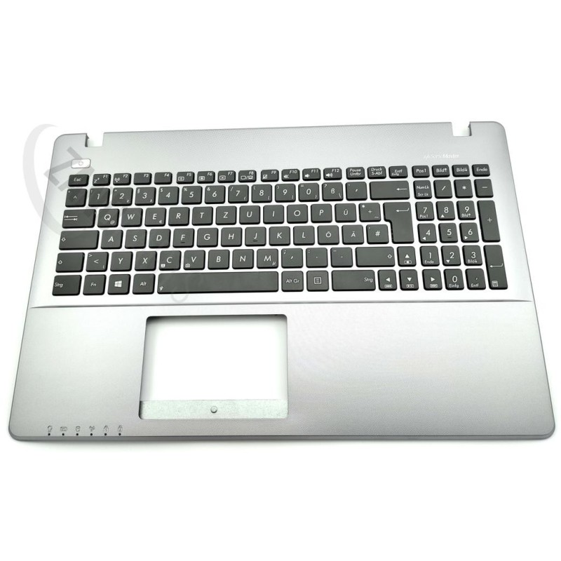 Asus X550ZE-1B Keyboard (GERMAN) ModuleAS (ISOLATION)