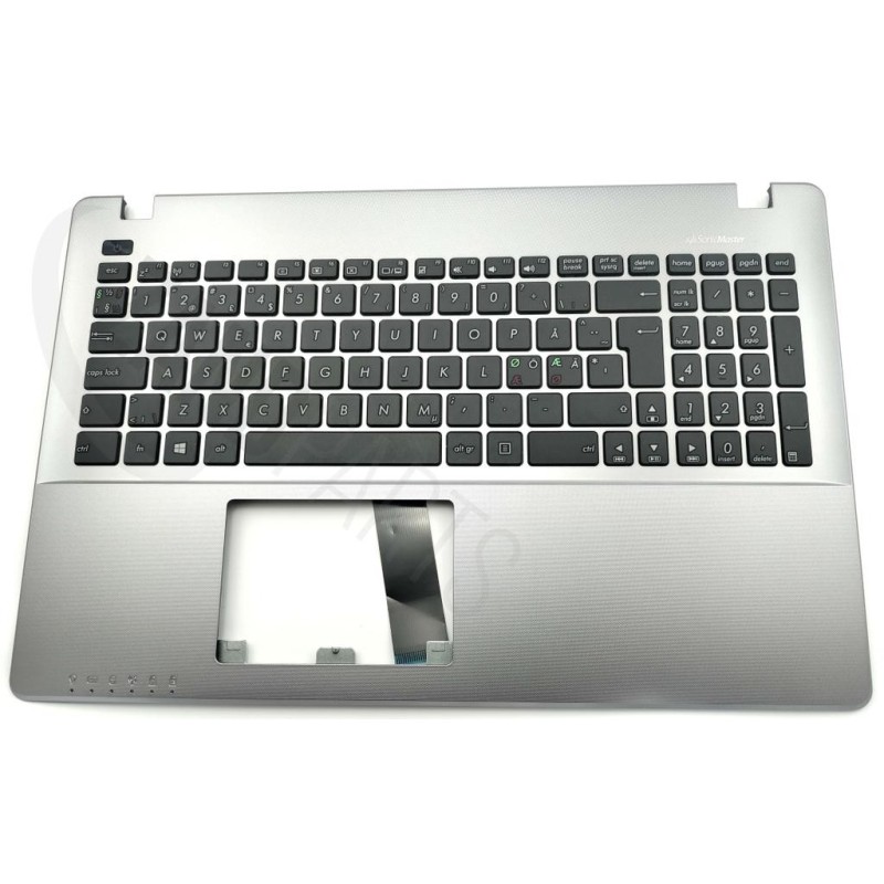 Asus X550JF-1B Keyboard (NORDIC) ModuleAS (ISOLATION)