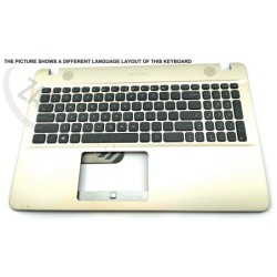 Asus X541UV-1A Keyboard (UK-ENGLISH) ModuleAS (no ODD)