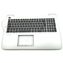 Asus X555QG-1B Keyboard (FRENCH) ModuleAS (ISOLATION)