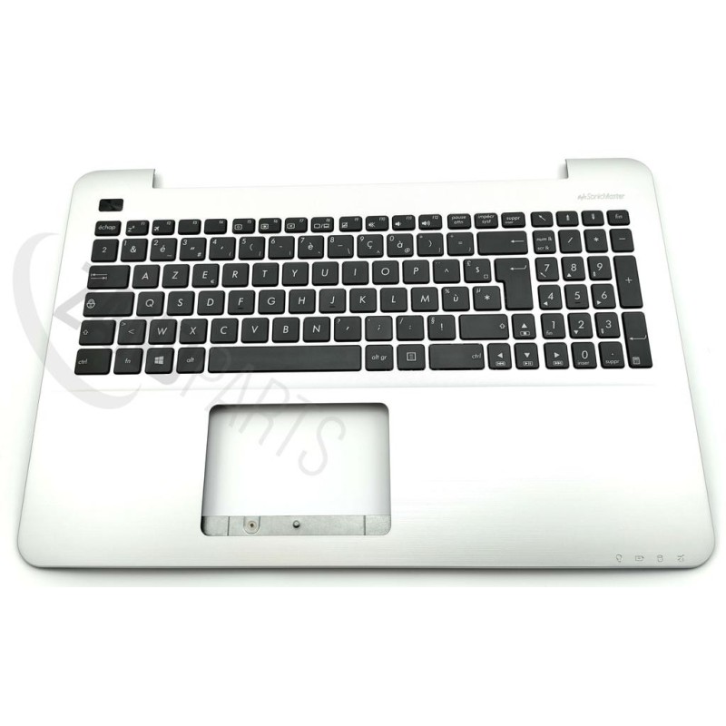 Asus X555QG-1B Keyboard (FRENCH) ModuleAS (ISOLATION)