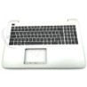 Asus X555QG-1B Keyboard (FRENCH) ModuleAS (ISOLATION)