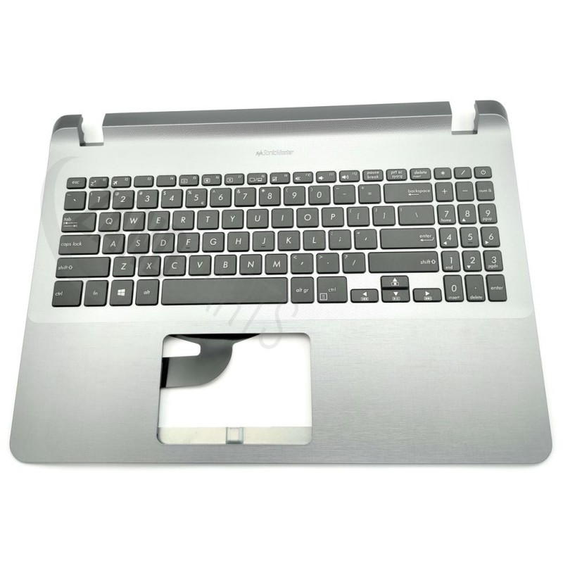 Asus X507MA-1B Keyboard (US-ENGLISH INTERNATIONAL) ModuleAS (ISOLATION)