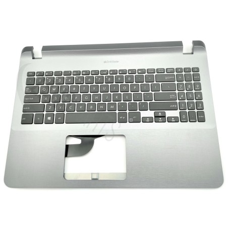 Asus X507MA-1B Keyboard (US-ENGLISH INTERNATIONAL) ModuleAS (ISOLATION)