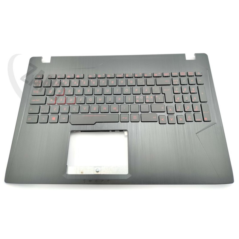 Asus GL553VD-2B Keyboard (NORDIC) ModuleAS (BACKLIGHT+SPEAKER)