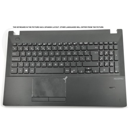 Asus PU551LA-1A Keyboard (SWISS-FRENCH) ModuleAS (ISOLATION)