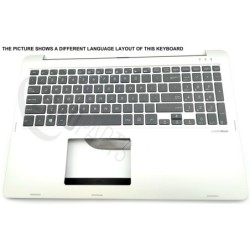 Asus TP500LA-1A Keyboard (NORDIC) ModuleAS (ISOLATION)
