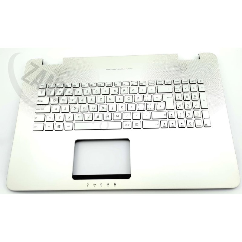 Asus N751JK-1A Keyboard (SWISS-FRENCH) ModuleAS (BACKLIGHT)