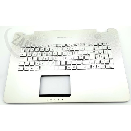 Asus N751JK-1A Keyboard (SWISS-FRENCH) ModuleAS (BACKLIGHT)