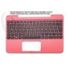 Asus T100HA-3E Keyboard (UK-ENGLISH) ModuleAS (ISOLATION)