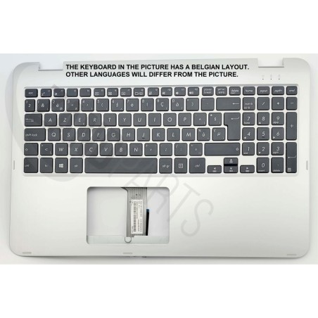 Asus TP501UA-1A Keyboard (SPANISH) ModuleAS (ISOLATION)