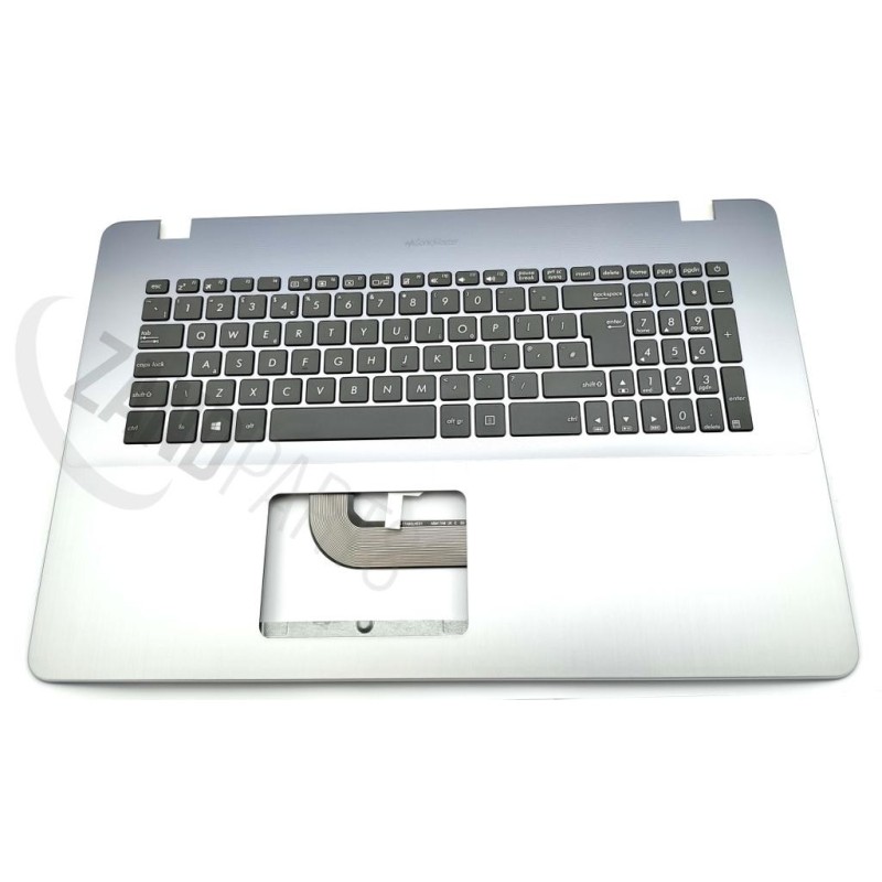 Asus X705UA-1B Keyboard (UK-ENGLISH) ModuleAS (no backlight)