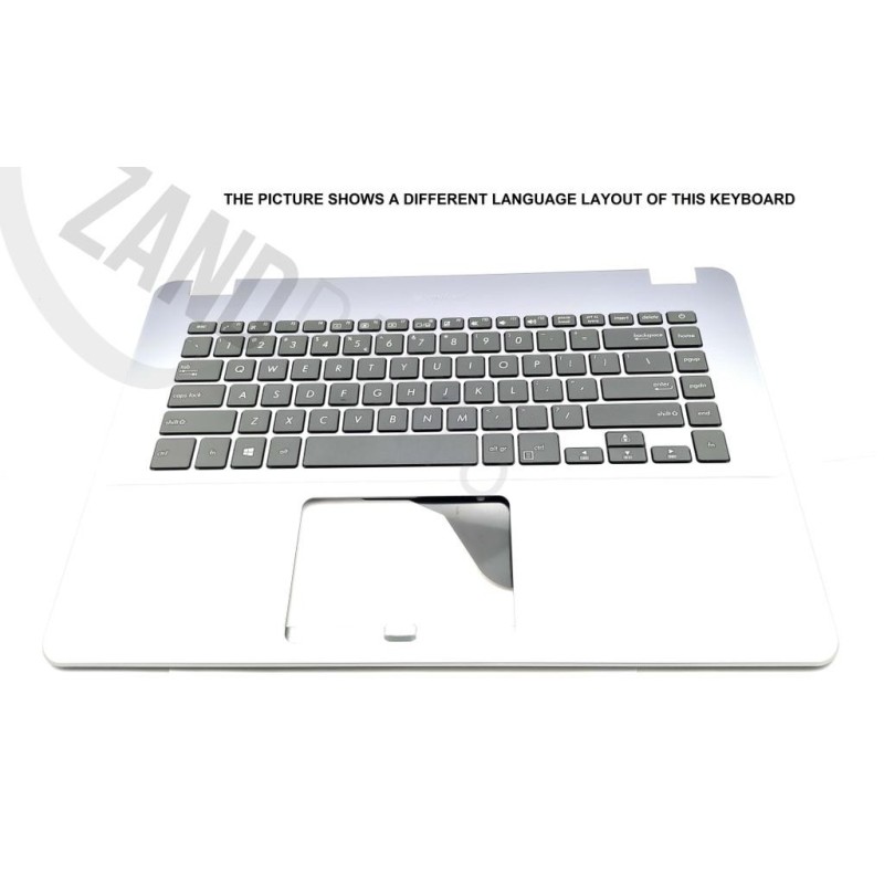 Asus X505BA-1B Keyboard (ITALIAN) ModuleAS (ISOLATION)