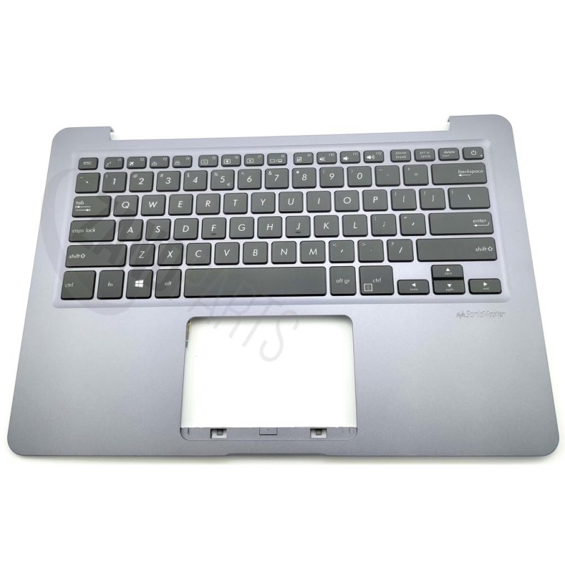 Asus X411UA-1B Keyboard (US-ENGLISH INTERNATIONAL) ModuleAS (BACKLIGHT)