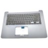 Asus X510UN-1B Keyboard (US-ENGLISH INTERNATIONAL) ModuleAS (BACKLIGHT)