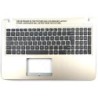 Asus X540NA-1A Keyboard (SPANISH) ModuleAS (ISOLATION) (no ODD)