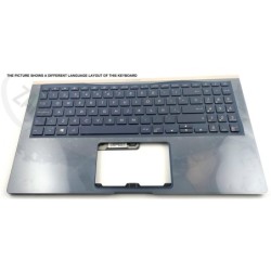 Asus UX533FD-2B Keyboard (BELGIAN) ModuleAS (BACKLIGHT)
