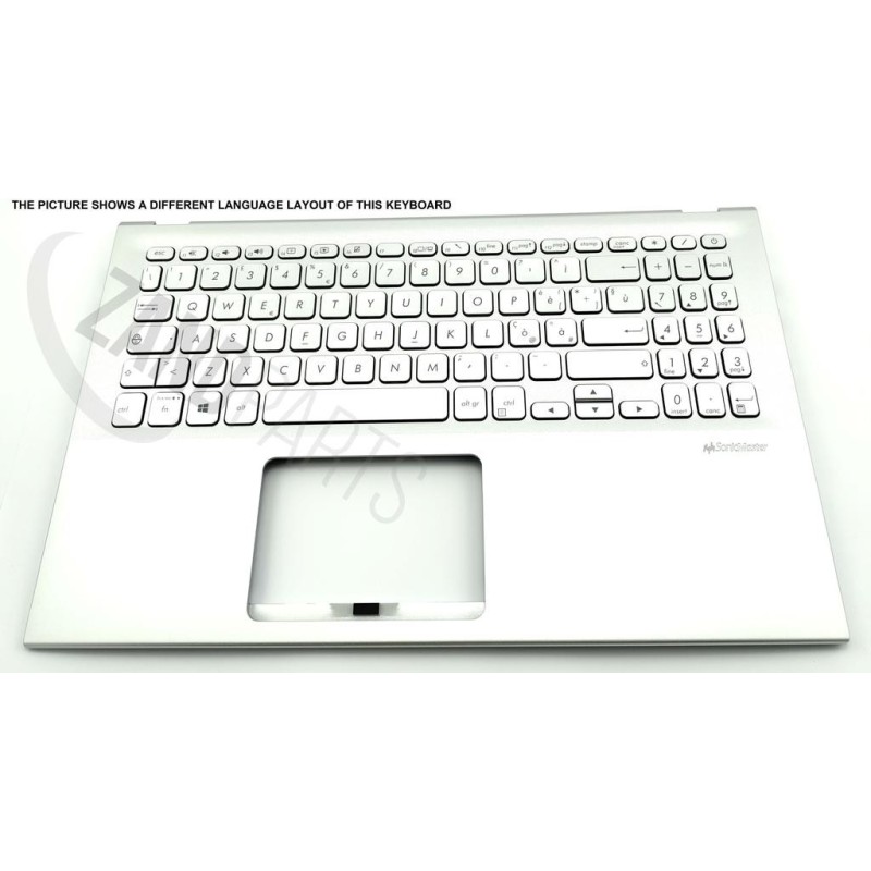 Asus X512FL-8S Keyboard (UK-English) ModuleAS (ISOLATION)