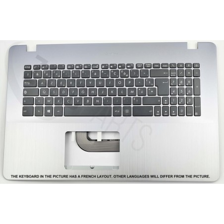 Asus X705QA-1B Keyboard (NORDIC) ModuleAS (ISOLATION)