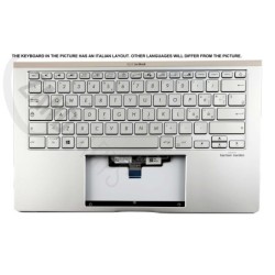 Asus UX434DA-2S Keyboard (UK-ENGLISH) ModuleAS (BACKLIGHT, NP)