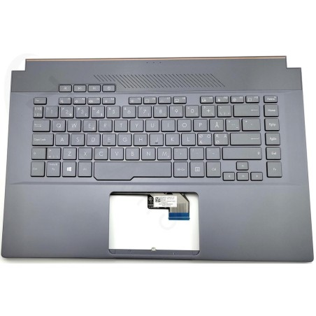 Asus W500G5T-2I Keyboard (NORDIC) ModuleAS (BACKLIGHT)