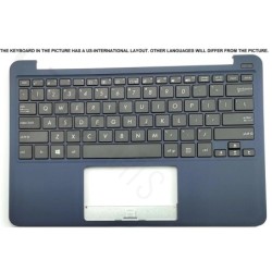 Asus X205TA-1B Keyboard (US-ENGLISH INTERNATIONAL) Module (ISOLATION)