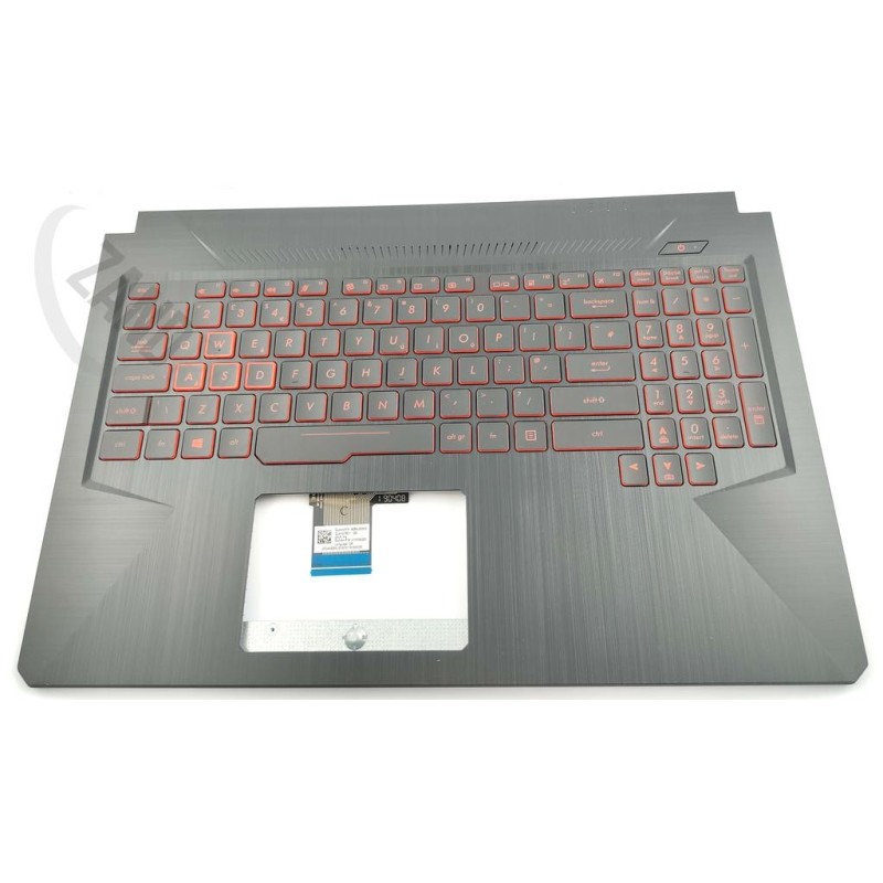Asus FX504GD-1A Keyboard (UK-ENGLISH) ModuleAS (BACKLIGHT)