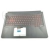 Asus FX504GD-1A Keyboard (UK-ENGLISH) ModuleAS (BACKLIGHT)