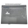 Asus G531GU-1D Keyboard (US-ENGLISH INTERNATIONAL) Module (BACKLIGHT, RGB 4-ZONE) X70