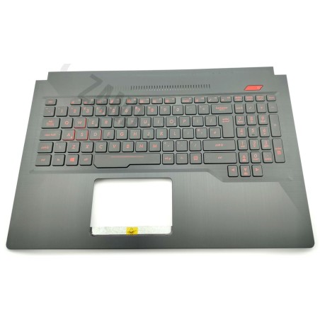 Asus FX503VD-2C Keyboard (UK-ENGLISH) ModuleAS (BACKLIGHT)