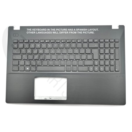 Asus P552LA-1A Keyboard (US-ENGLISH) Module (ISOLATION)