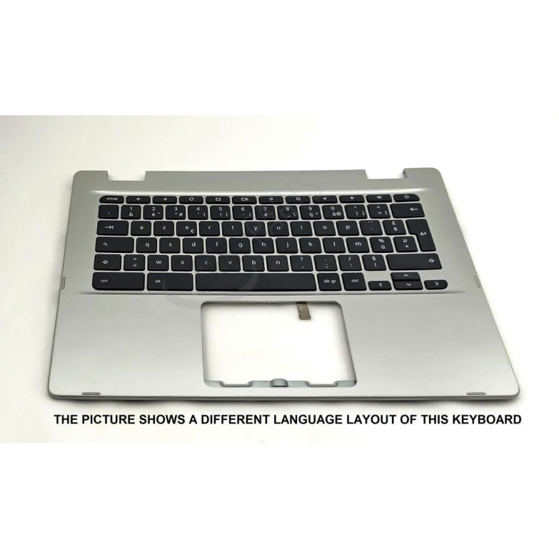 Asus C423NA-1A Keyboard (GERMAN) ModuleAS (ISOLATION)