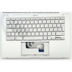 Asus C425TA-1A Keyboard (FRENCH) ModuleAS (BACKLIGHT)