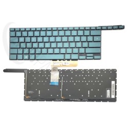 Asus Keyboard (GERMAN) 348 mm (BACKLIGHT) WOF R2.0DARFON CELESTIAL-B UX581