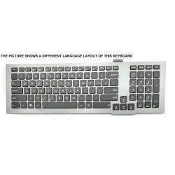Asus G75VW-1A Keyboard 417MM (BACKLIGHT) (ITALIAN)