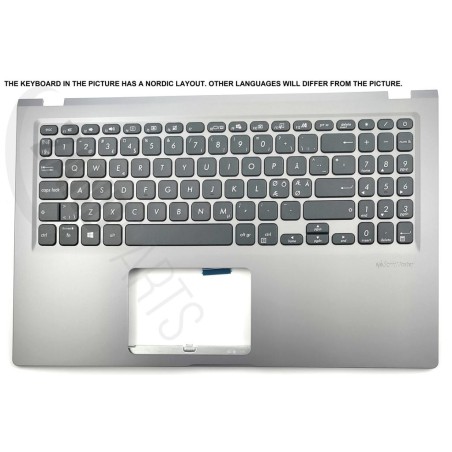Asus X515JA-1G Keyboard (BRAZILIAN) ModuleAS (ISOLATION)