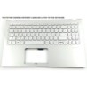 Asus X515JA-1S Keyboard (US-ENGLISH) ModuleAS (ISOLATION) (SLIVER)