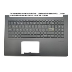 Asus X513UA-2K Keyboard (WESTERN BALKAN) ModuleAS (BACKLIGHT)
