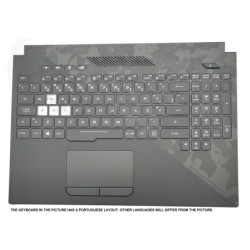Asus GL504GS-1A Keyboard (ARABIC) ModuleAS (BACKLIGHT, RGB)