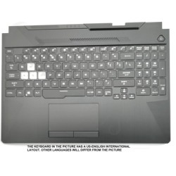 Asus FA506IV-1A Keyboard (CS) ModuleAS (RGB BACKLIGHT & TOUCHPAD)