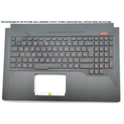 Asus FX503VM-2C Keyboard (BULGARIAN) ModuleAS (BACKLIGHT)