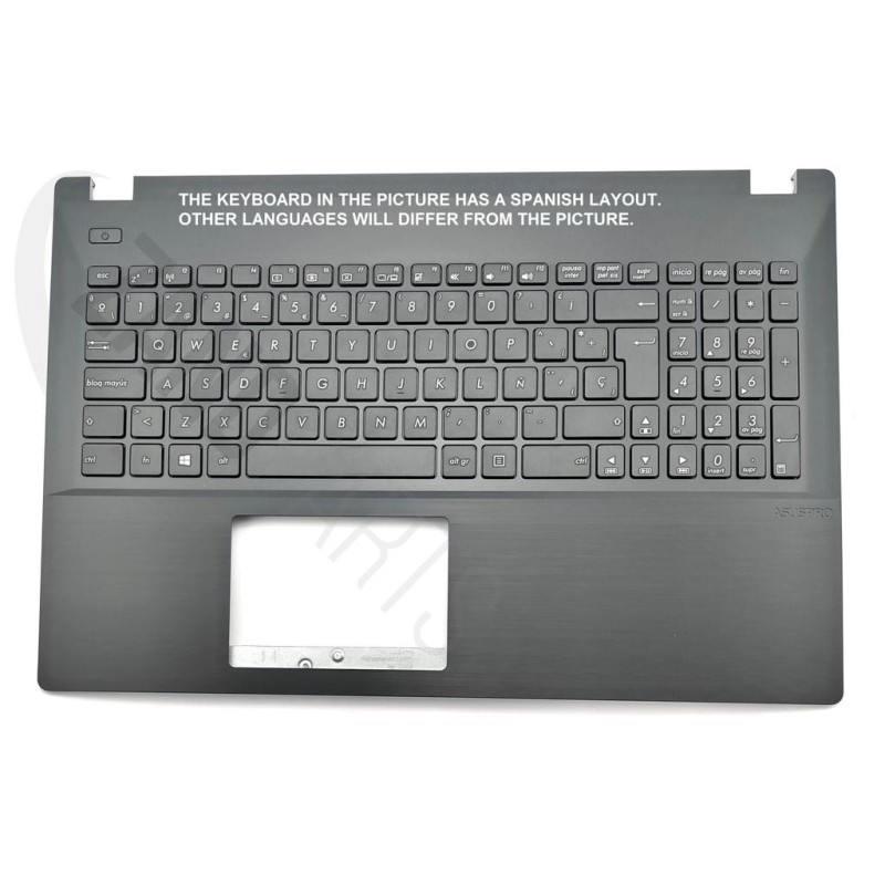 Asus P552LA-1A Keyboard (CANADIAN BILINGUAL) Module (ISOLATION)