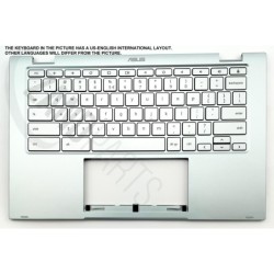 Asus C433TA-1A Keyboard (NORDIC) ModuleAS (BACKLIGHT)
