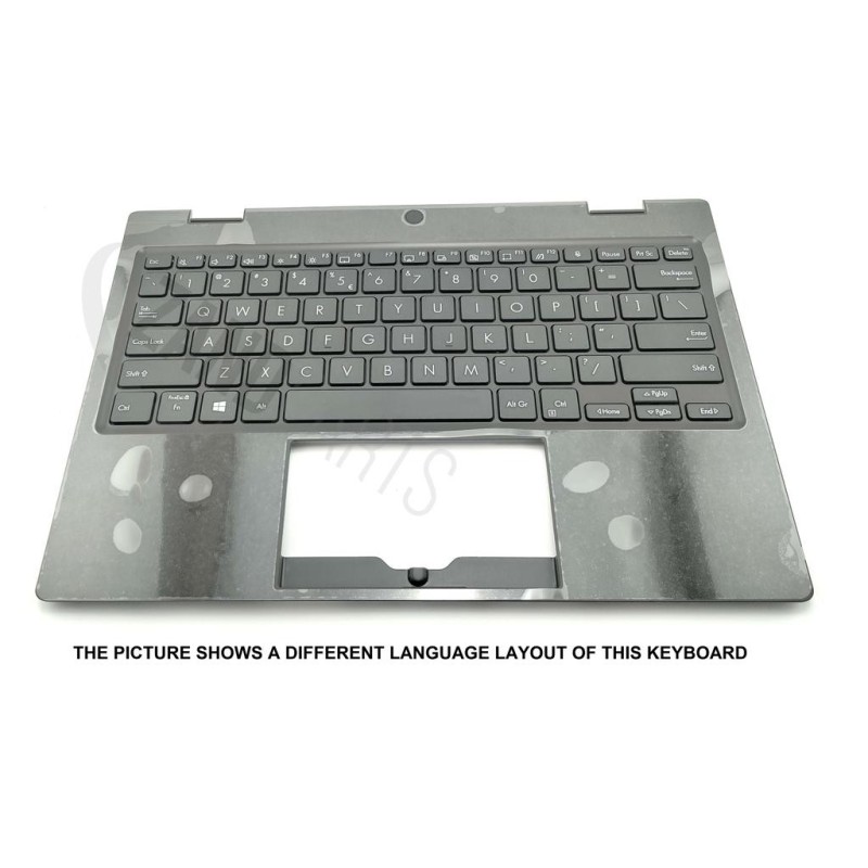 Asus BR1100CKA-1A Keyboard (LATIN AMERICAN) ModuleAS (ISOLATION)