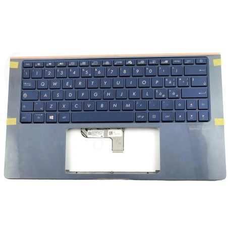 Asus UX334FL-3B Keyboard (ITALIAN) ModuleAS (BACKLIGHT)