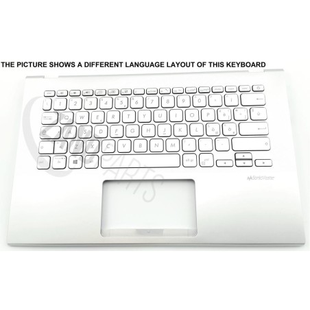 Asus X420FA-8S Keyboard (US-ENGLISH) ModuleAS (ISOLATION)