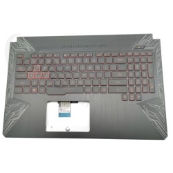 Asus FX504GD-1C Keyboard (BELGIAN) ModuleAS (BACKLIGHT)