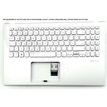 Asus X512FA-8S Keyboard (GERMAN) Module (BACKLIGHT)