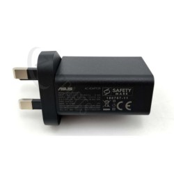 Asus ADAPTER 30W 5V3A 2PIN BK USB C UK TYPE