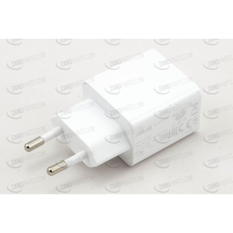 Asus ADAPTER EU TYPE USB  5W 5.2V1A 2PIN (WHITE)